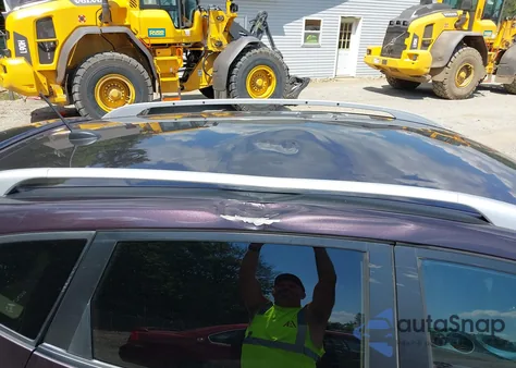 2011 Nissan Rogue Sv z USA, uszkodzony, nr VIN JN8AS5MV9BW302540